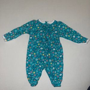 Wonder Nation Flower Sleeper